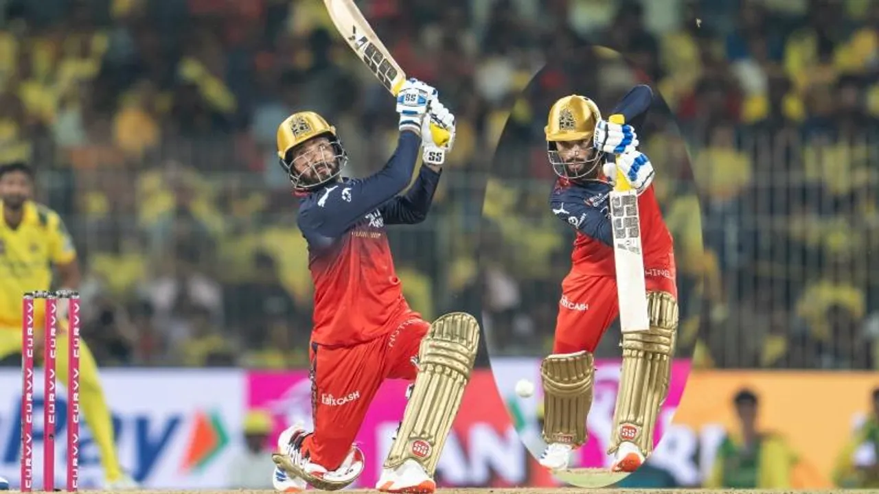 ಲಕ್ಕಿ ಕ್ಯಾಪ್ಟನ್ ರಜತ್..! ಪಾಟೀದಾರ್ ನಾಯಕತ್ವದಲ್ಲಿ RCB ವಾತಾವರಣ ಫುಲ್ ಚೆಂಜ್..!