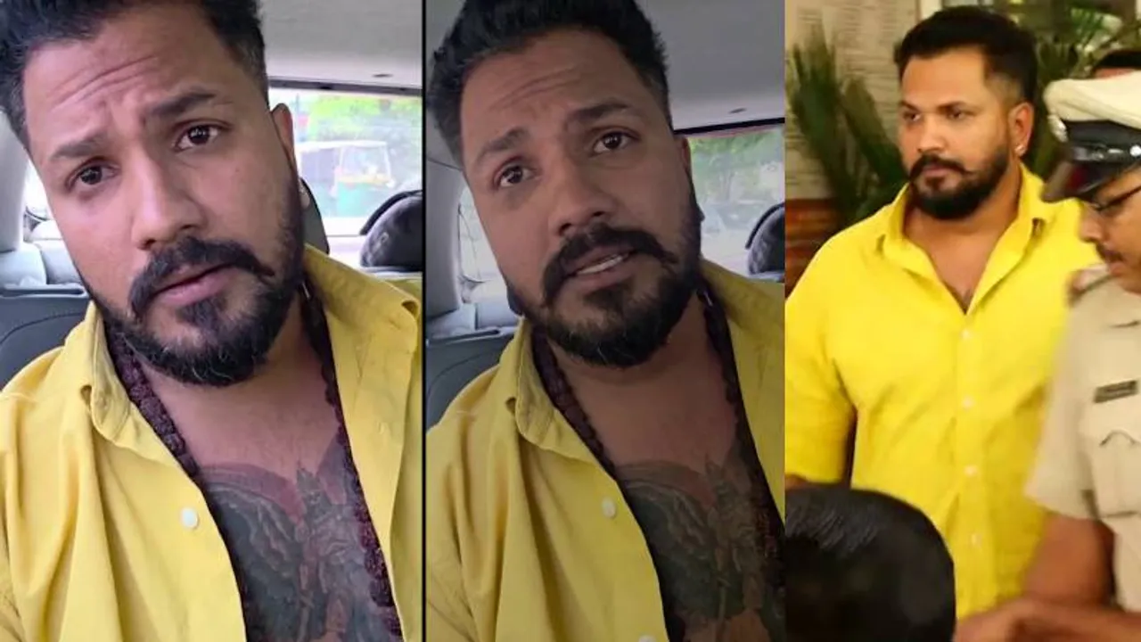 ರಜತ್ ಶರ್ಟ್‌ ಗುಂಡಿ ಹಾಕಿಸಿದ ಪೊಲೀಸರು? ತುಕ್ಕು ಹಿಡಿದ ‘ಲಾಂಗ್‌’ ಎಲ್ಲಿ? ಪೊಲೀಸರಿಂದ ಫುಲ್ ಗ್ರಿಲ್‌!
