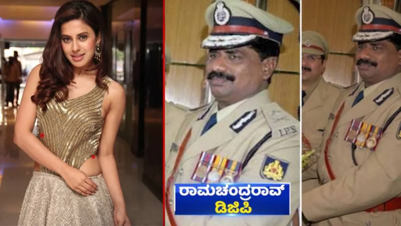 ನಟಿ ರನ್ಯಾ ರಾವ್‌ ಗೋಲ್ಡ್ ಕೇಸ್‌ಗೆ ಹೊಸ ಟ್ವಿಸ್ಟ್.. ಸರ್ಕಾರಕ್ಕೆ 230 ಪುಟಗಳ ತನಿಖಾ ವರದಿ ಸಲ್ಲಿಕೆ