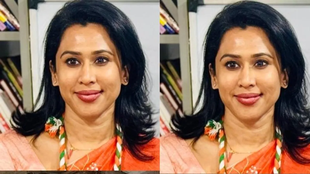 ಗಣಿತ ಇಸ್ಲಾಂನ ಆವಿಷ್ಕಾರವಂತೆ! ಮತ್ತೆ ಟ್ರೋಲಿಗರ ಬಾಯಿಗೆ ಆಹಾರವಾದ ಶಮಾ ಮೊಹಮ್ಮದ್!