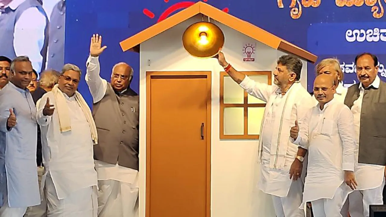 ಗೃಹಜ್ಯೋತಿಗೆ ಅನುದಾನ ಮೀಸಲಿಟ್ಟ ಸಿಎಂ ಸಿದ್ದರಾಮಯ್ಯ.. ಎಷ್ಟು ಸಾವಿರ ಕೋಟಿ?