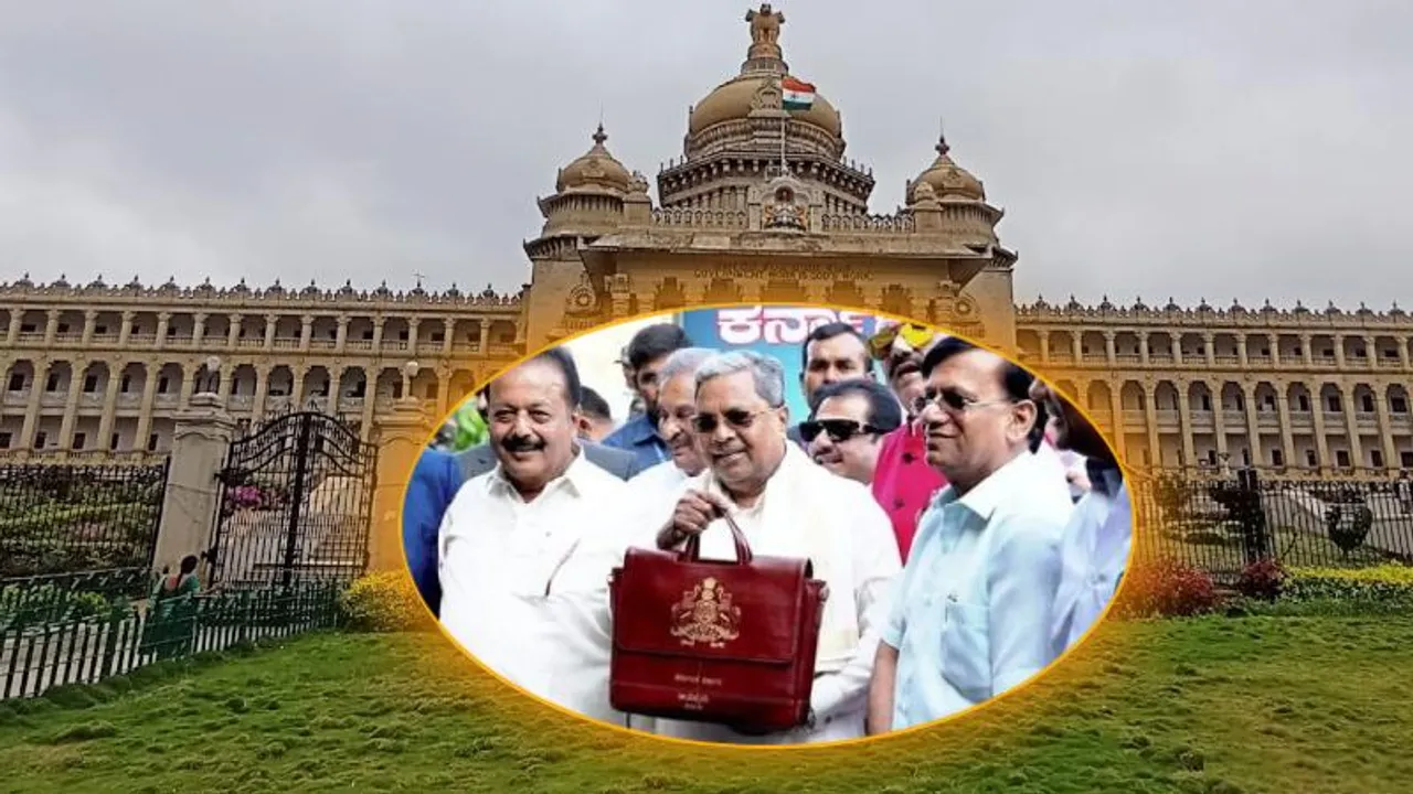 ರಾಹುಕಾಲಕ್ಕೂ ಮೊದಲೇ ಸಿದ್ದರಾಮಯ್ಯ ಬಜೆಟ್.. ಎಷ್ಟು ಲಕ್ಷ ಕೋಟಿ ಆಯವ್ಯಯ ಮಂಡಿಸ್ತಾರೆ ಸಿಎಂ?