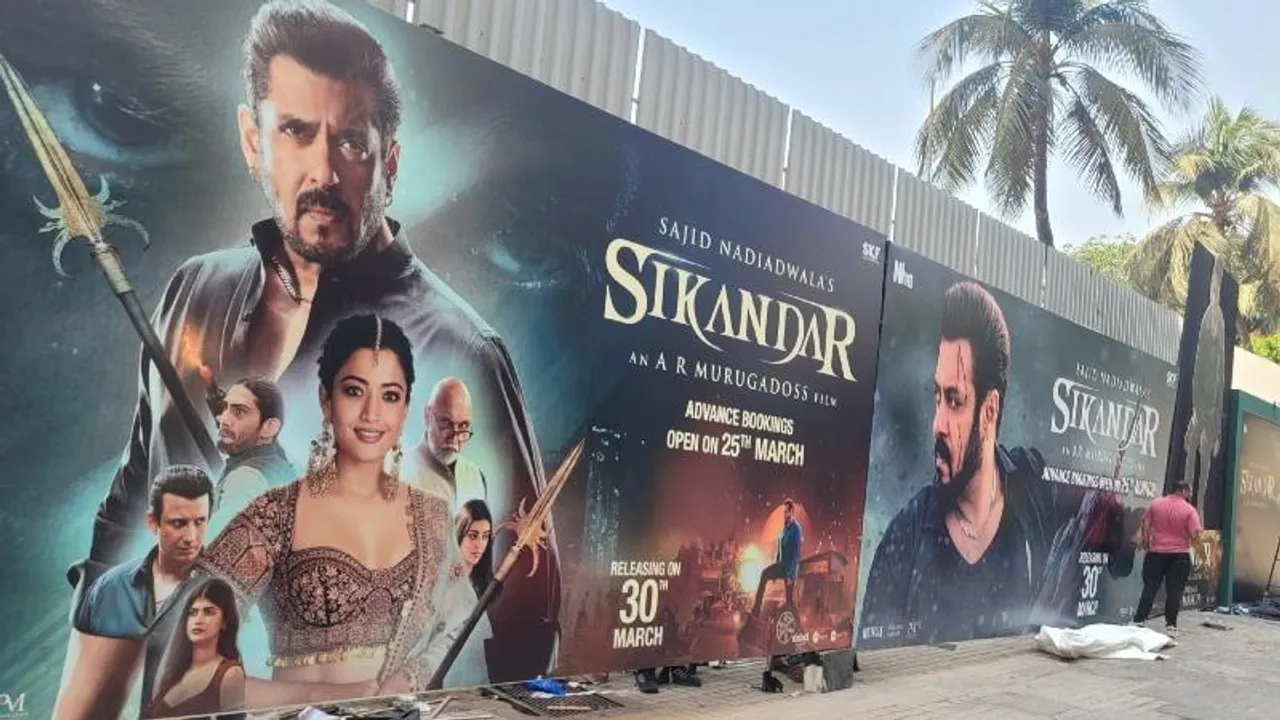 ಸಲ್ಮಾನ್​ ಖಾನ್ ನಟನೆಯ ಸಿಕಂದರ್ ಸಿನಿಮಾದ ವಿಲನ್ ಯಾರು ಗೊತ್ತಾ? ಕೊನೆಗೂ ರಿವೀಲ್ ಆಯ್ತು ಆ ಹೆಸರು