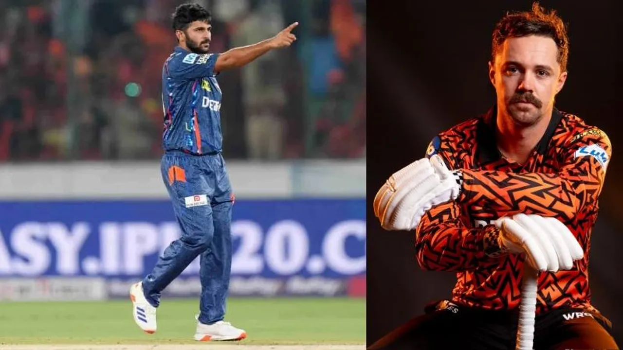 ಠಾಕೂರ್ ಮುಂದೆ SRH ಆಟ ನಡೆಯಲಿಲ್ಲ.. ಬ್ಯಾಟ್​​ನಿಂದ ಅಟ್ಯಾಕ್ ಮಾಡ್ತಿದ್ದವ್ರಿಗೆ ಲಕ್ನೋ ಬೌಲರ್ಸ್ ಕೌಂಟರ್!