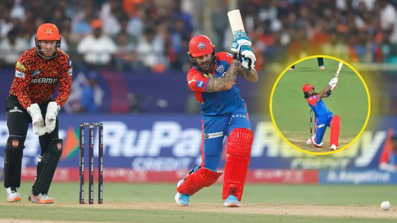 ಹೈದ್ರಾಬಾದ್​ಗೆ ಭಾರೀ ಮುಖಭಂಗ.. ಡುಪ್ಲೆಸಿಸ್​ ಅಬ್ಬರದ ಅರ್ಧಶತಕ, ಡೆಲ್ಲಿ ಕ್ಯಾಪಿಟಲ್ಸ್​ಗೆ ಜಯ