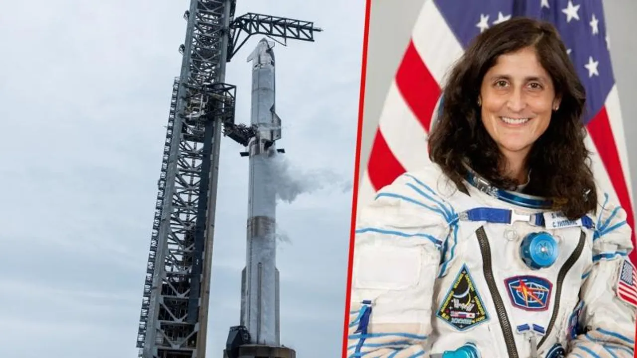 Sunita Williams ಮಾರ್ಚ್​ 19 ರಂದು ಬಾಹ್ಯಾಕಾಶದಿಂದ ನಿರ್ಗಮನ; ಭೂಮಿಗೆ ಬರೋದು ಯಾವಾಗ?