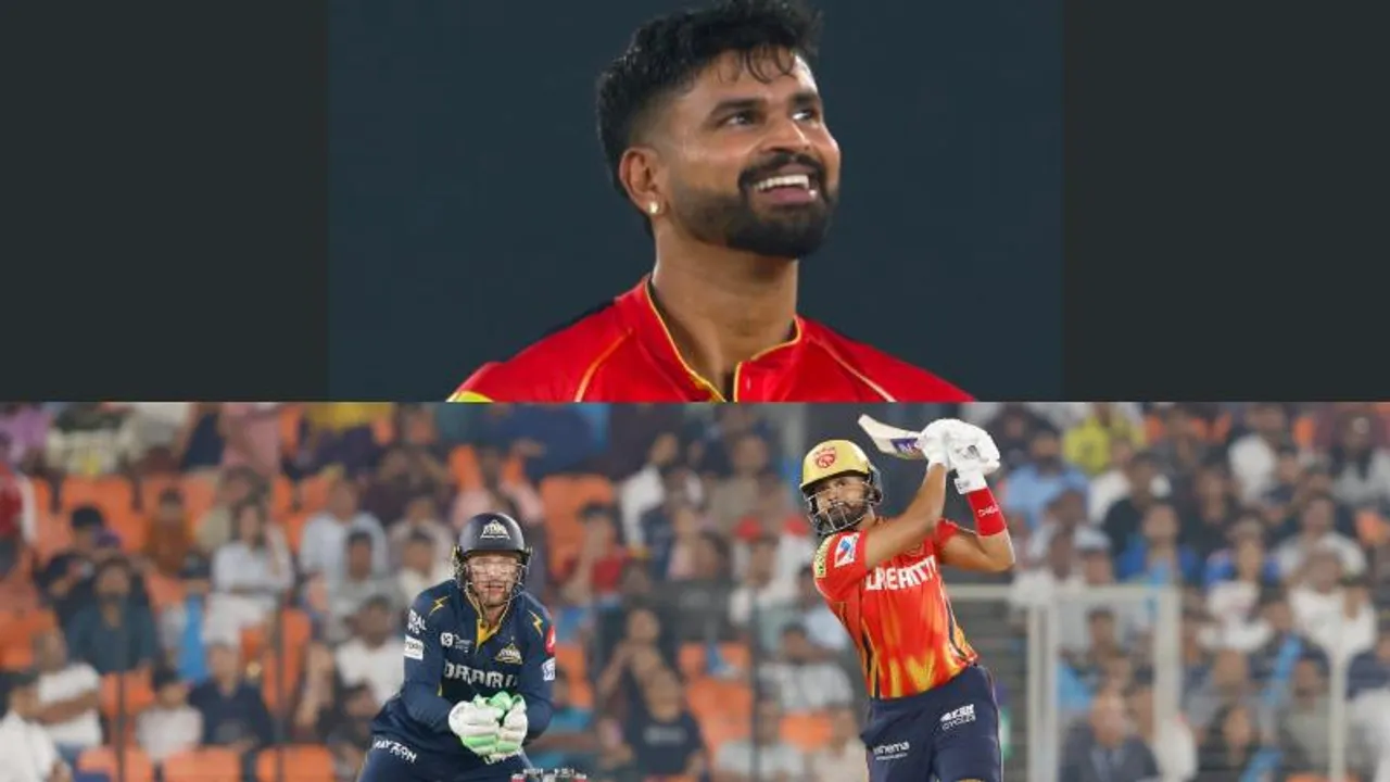 ಶತಕಕ್ಕೆ ಮೂರೇ 3 ರನ್​ ಬೇಕಿತ್ತು.. ಆದ್ರೂ ತಂಡಕ್ಕಾಗಿ ತ್ಯಾಗ ಮಾಡಿದ ಕ್ಯಾಪ್ಟನ್ ಶ್ರೇಯಸ್