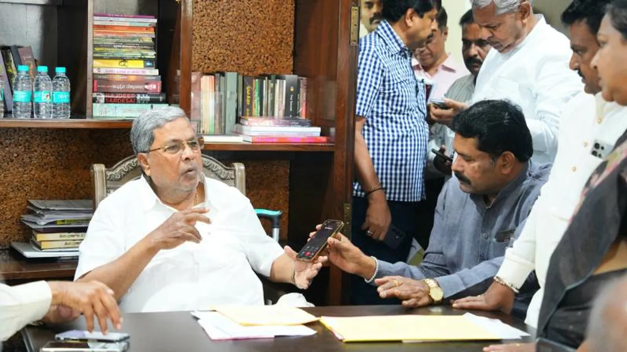ನ್ಯೂಸ್ ಫಸ್ಟ್ ವರದಿಗೆ ಬಿಗ್ ಇಂಪ್ಯಾಕ್ಟ್‌; ಕೊಪ್ಪಳ ಬಲ್ದೋಟಾ ಕಾರ್ಖಾನೆ ಕೆಲಸ ನಿಲ್ಲಿಸಲು ಸಿಎಂ ಸೂಚನೆ