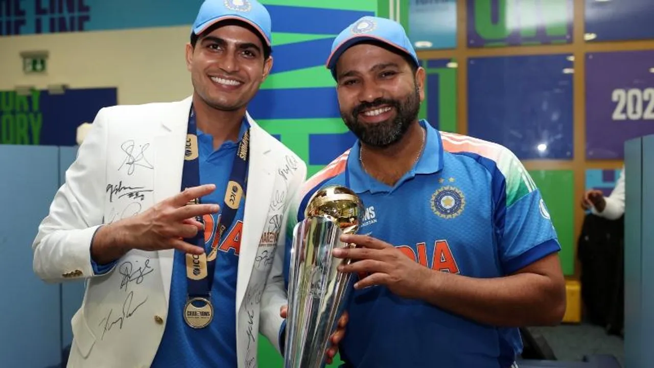 ಟ್ರೋಫಿ ಗೆದ್ದು ವಾಪಸ್ ಆದ ಸ್ಟಾರ್​ಗಳಿಗೆ ಯಾವ್ದೇ ಸನ್ಮಾನ ಇಲ್ಲ; BCCI ಈ ನಿರ್ಧಾರಕ್ಕೆ ಕಾರಣ ಏನು?