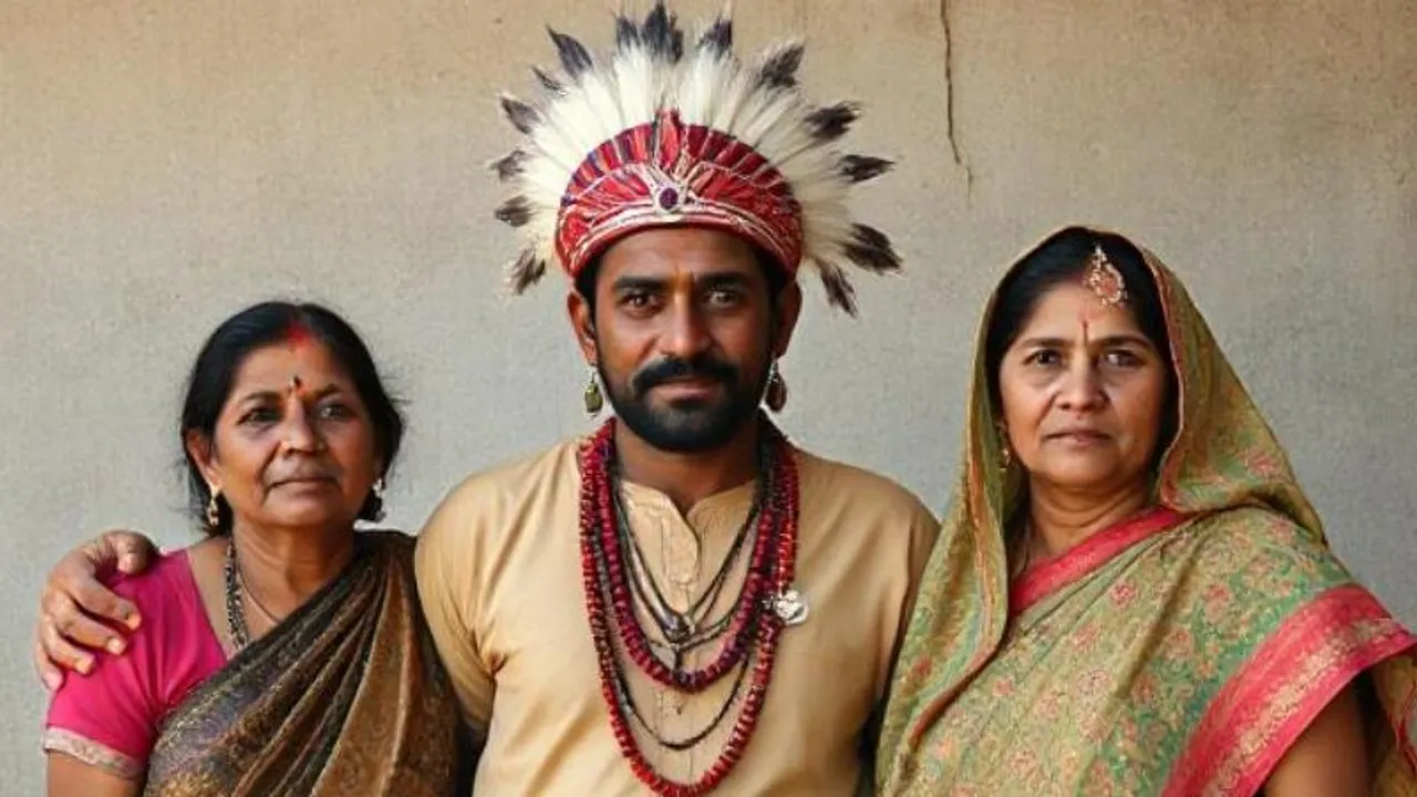 ಇದು ಭಾರತದ ಅತ್ಯಂತ ವಿಶೇಷವಾದ ಗ್ರಾಮ.. ಒಬ್ಬ ಪುರಷನಿಗೆ ಇಬ್ಬರು ಪತ್ನಿಯರು ಕಡ್ಡಾಯ! ಕಾರಣವೇನು ಗೊತ್ತಾ?