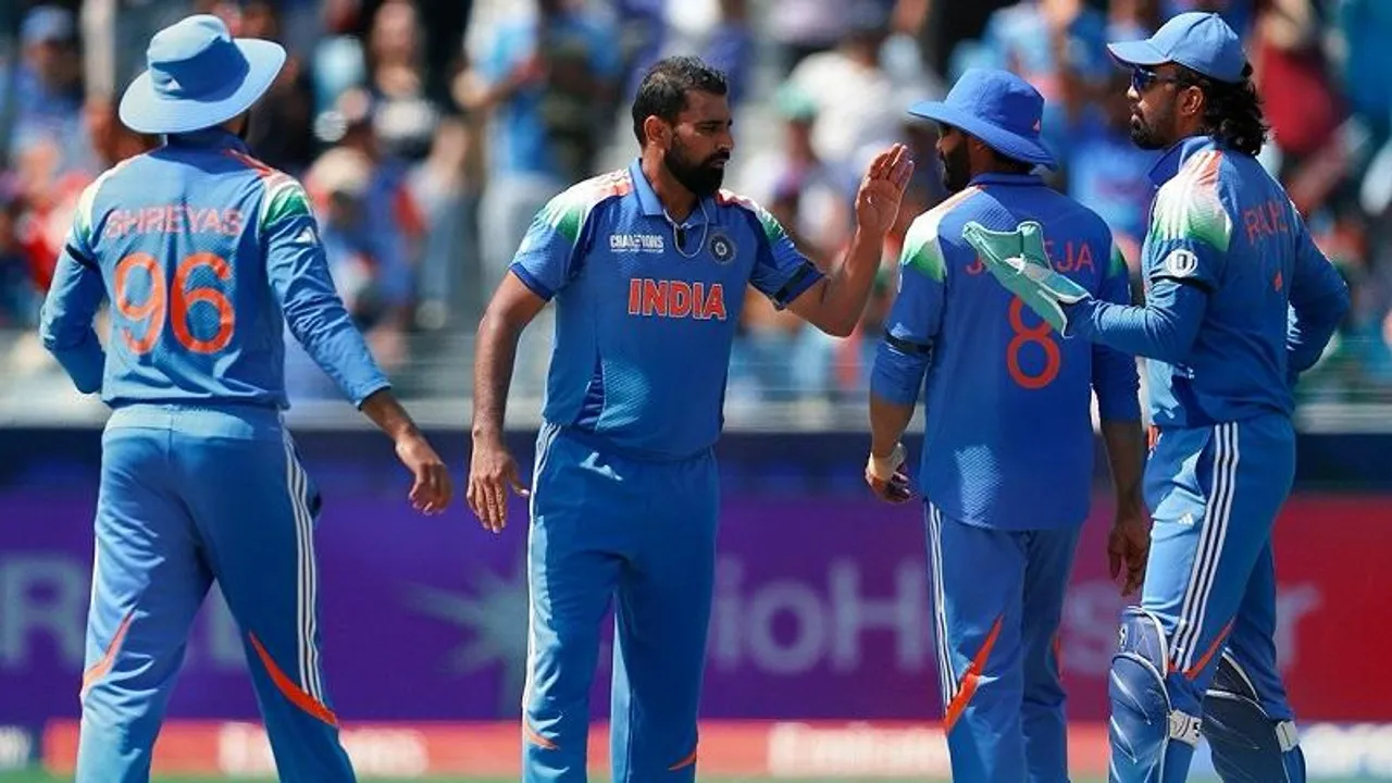 ಆಸ್ಟ್ರೆಲಿಯಾ ಸೋಲಿಸಿ ಫೈನಲ್ ಪ್ರವೇಶ.. ರೋಹಿತ್ ಶರ್ಮಾ ಗೆಲುವಿನ ಕ್ರೆಡಿಟ್ ನೀಡಿದ್ದು ಯಾರಿಗೆ..?