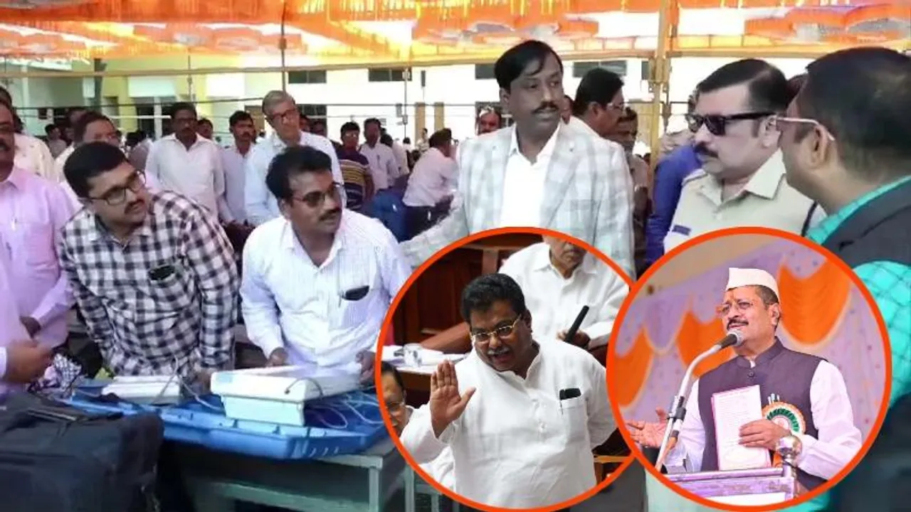 ವಿಜಯಪುರ ಪಾಲಿಕೆ ಬಿಜೆಪಿ ತೆಕ್ಕೆಗಿದ್ದರೂ ಯತ್ನಾಳ್​​ಗೆ ಹಿನ್ನಡೆ; ಭಾರೀ ಹೈಡ್ರಾಮಾ, 35 ಸದಸ್ಯರು ಅನರ್ಹ..!