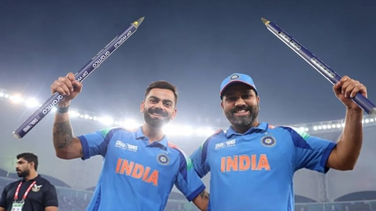 ನಿವೃತ್ತಿಗೂ ವಿರಾಟ್ ಪಕ್ಕಾ ಪ್ಲಾನ್; ಎರಡು ಬಿಗ್ ಟಾರ್ಗೆಟ್ ಫಿಕ್ಸ್ ಮಾಡಿದ ಕೊಹ್ಲಿ..!