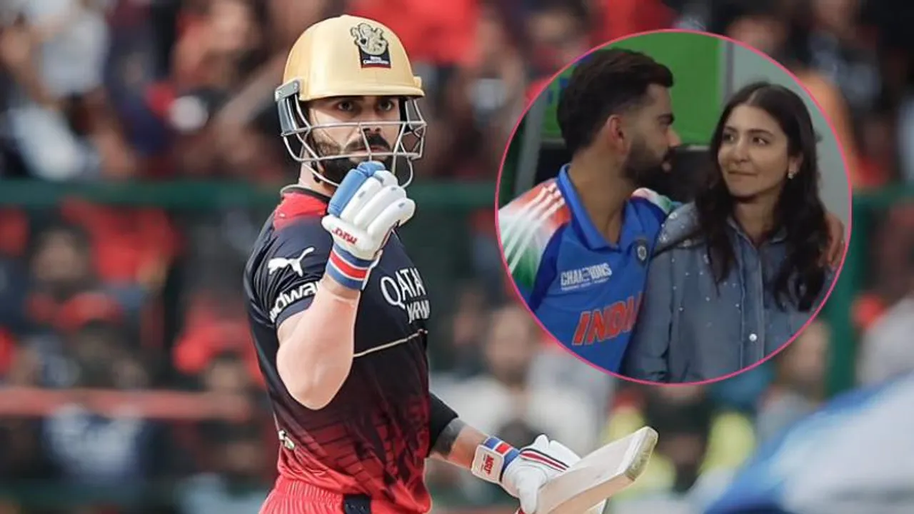 ‘ಒಂಟಿಯಾಗಿ ಕುಳಿತು ದುಃಖಿಸಲು ಇಷ್ಟ ಪಡಲ್ಲ’.. BCCI ರೂಲ್ಸ್​ ವಿರುದ್ಧ ವಿರಾಟ್ ಕೊಹ್ಲಿ ಗರಂ!