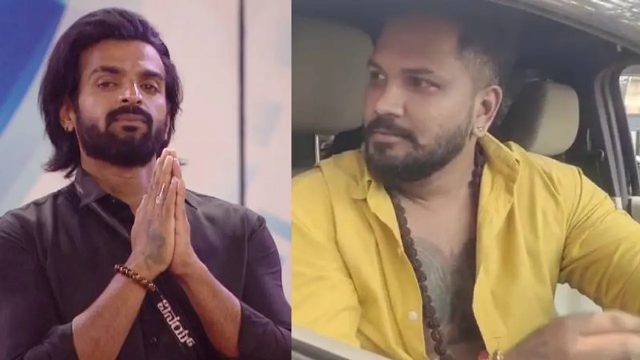 ವಿನಯ್​ ಗೌಡ ಹಾಗೇ ಮಾಡಬಾರದಿತ್ತು.. ಗೆಳೆಯನಿಗೆ ಕಿವಿ ಮಾತು ಹೇಳಿದ ರಜತ್​ ಕಿಶನ್​; ಏನಂದ್ರು?