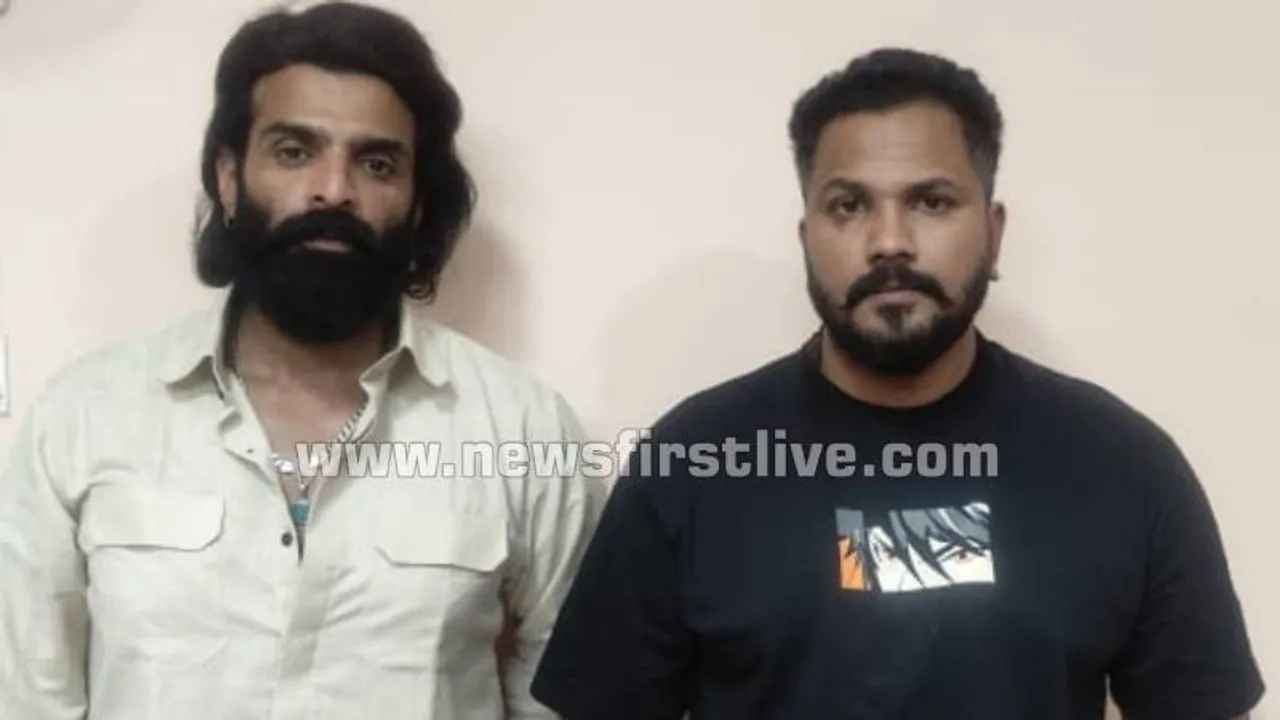 ವಿನಯ್‌ ಗೌಡ, ರಜತ್ ಕಿಶನ್ ಬಂಧನ.. ಪೊಲೀಸ್ ಠಾಣೆಯಲ್ಲಿ ಆರೋಪಿಗಳ ಖಡಕ್‌ ವಿಚಾರಣೆ!
