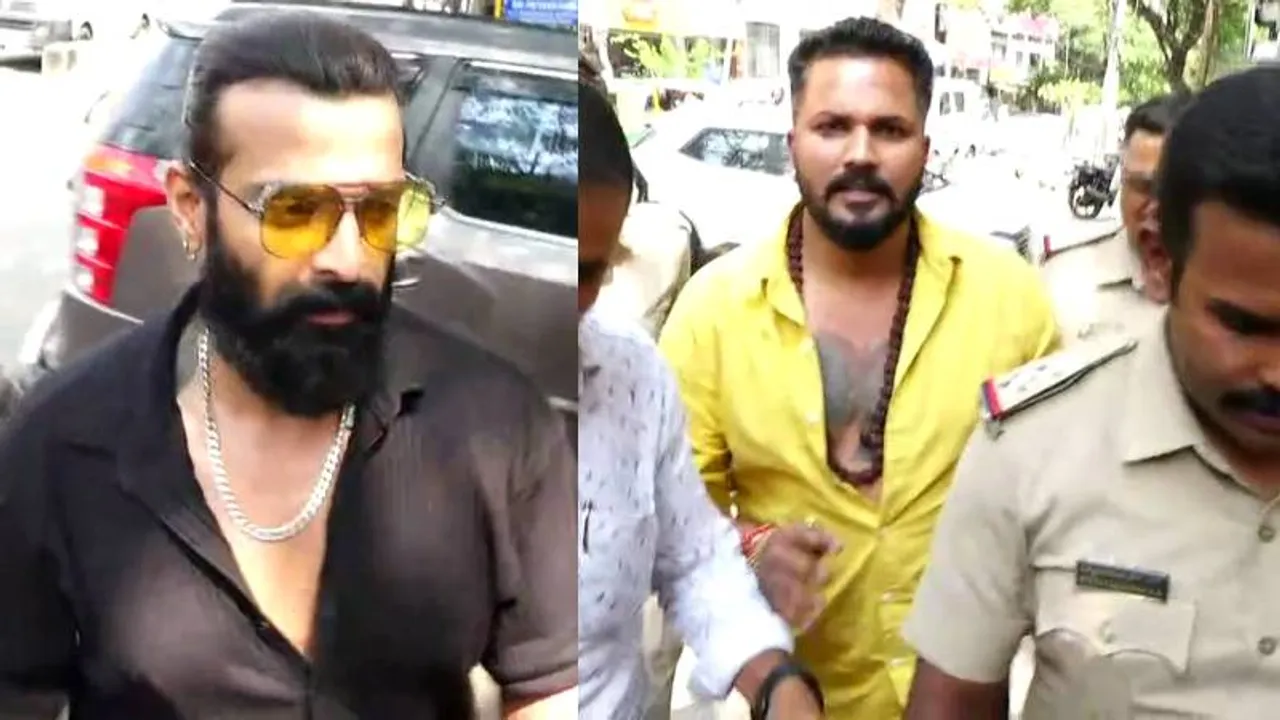 ಬಿಗ್ ಬಾಸ್ ಖ್ಯಾತಿಯ ವಿನಯ್‌ಗೆ ರಿಲೀಫ್‌; ರಜತ್‌ ಕಿಶನ್ ಮತ್ತೊಮ್ಮೆ ಜೈಲು ಪಾಲು!