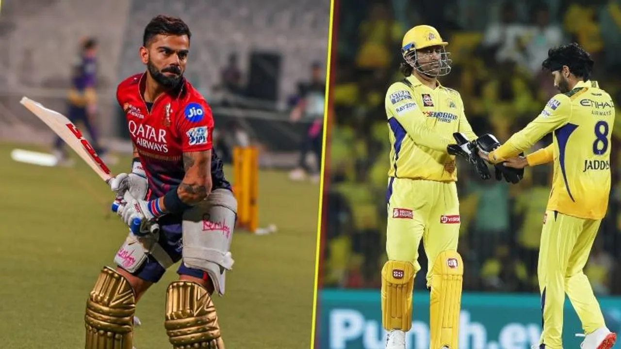ಕೊಹ್ಲಿ ಬೇಟೆಗೆ CSK ಬ್ರಹ್ಮಾಸ್ತ್ರ.. ‘ಚೆಪಾಕ್ ಚಕ್ರವ್ಯೂಹ’ ರಚಿಸಿಯೂ ಚೆನ್ನೈಗೆ ಕಾಡಿದೆ ಅದೊಂದು ಭಯ..!
