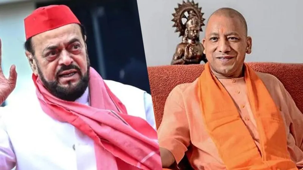 ಅಬು ಅಜ್ಮಿ ಮತ್ತೊಂದು ವಿವಾದ.. ಆತನನ್ನು ನಮ್ಮಲ್ಲಿಗೆ ಕಳಿಸಿ ಉಪಚಾರ ಮಾಡ್ತೇವೆಂದ ಯೋಗಿ..!