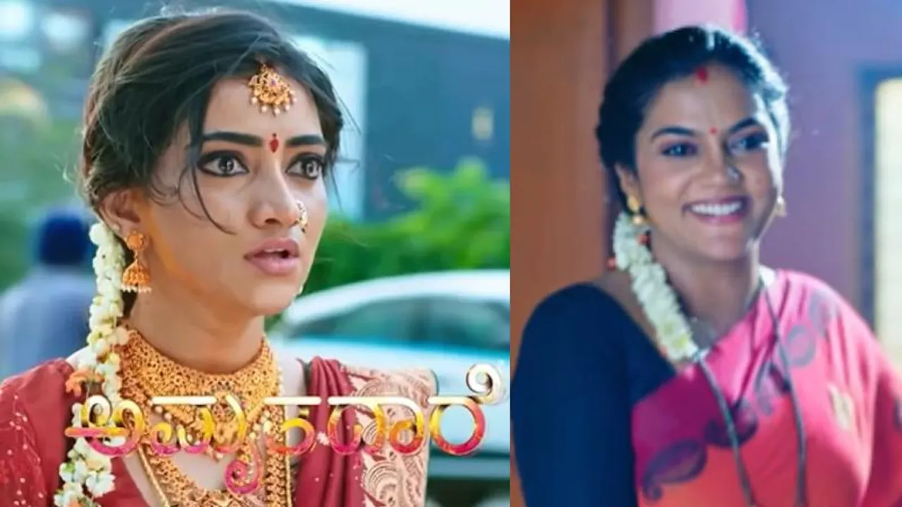 ಅಮೃತಧಾರೆ ‘ಅಕ್ಕೊರೆ’ ಮಲ್ಲಿ ಪಾತ್ರಕ್ಕೆ ಹೊಸ ನಟಿ..  ಯಾರಿದು ಅನ್ವಿತಾ ಸಾಗರ್​?