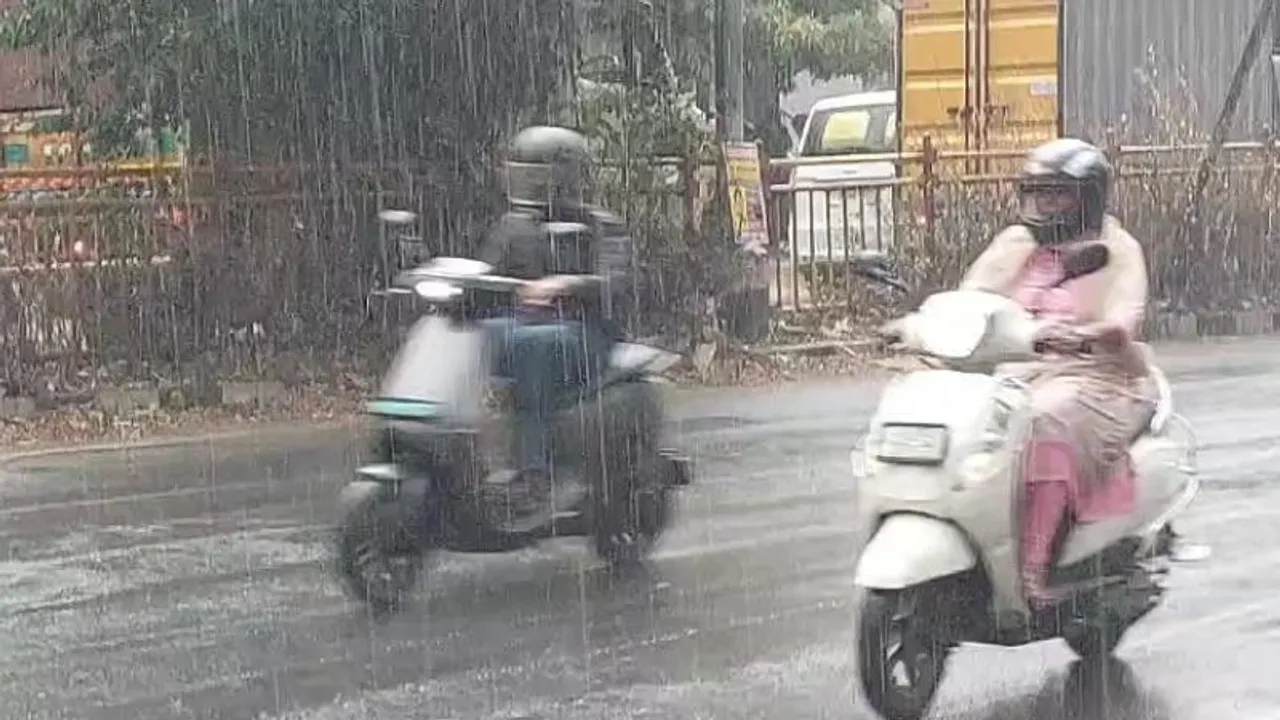 Rain Alert: ಕರ್ನಾಟಕದಲ್ಲಿ ಒಂದು ವಾರ ಮಳೆ.. 11 ಜಿಲ್ಲೆಗಳಿಗೆ ಎಚ್ಚರಿಕೆ..!