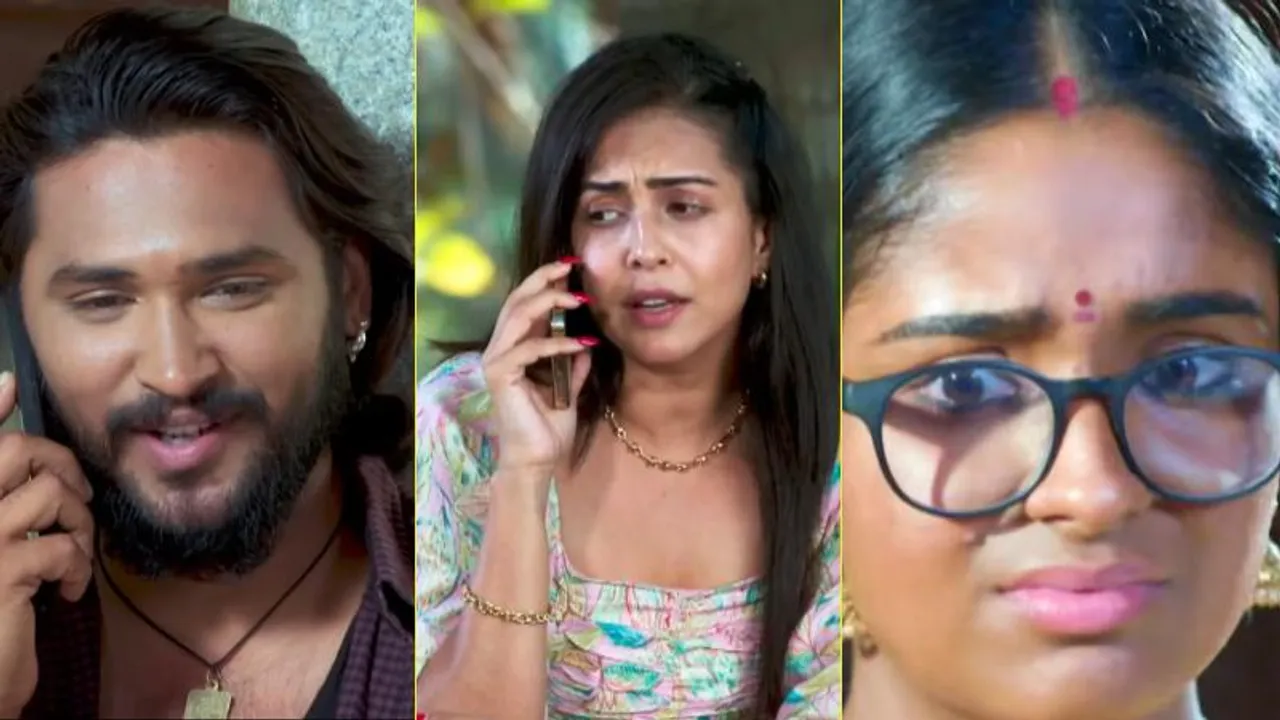 ಪ್ರೀತಿ ಹೆಸರಲ್ಲಿ ನರಸಿಂಹನಿಗೆ ಮೋಸ.. ಸಂಜನಾ ಕಳ್ಳಾಟ ದೀಪಾ ಮುಂದೆ ಬಯಲಾಗುತ್ತಾ?