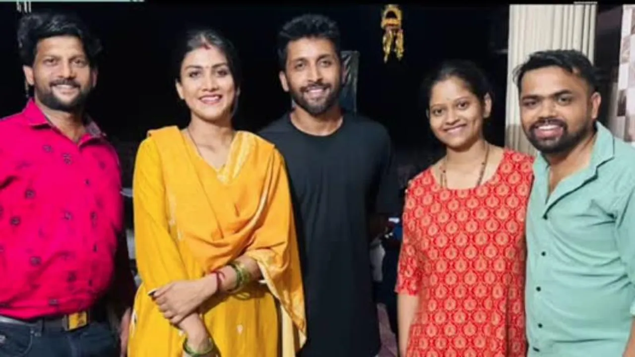 ಧನರಾಜ್​ ಆಚಾರ್​ ಮನೆಗೆ ಸರ್​ಪ್ರೈಸ್​ ಭೇಟಿ ಕೊಟ್ಟ ಗೌತಮಿ ಜಾಧವ್ ದಂಪತಿ; ವಿಶೇಷತೆ ಏನು?​​