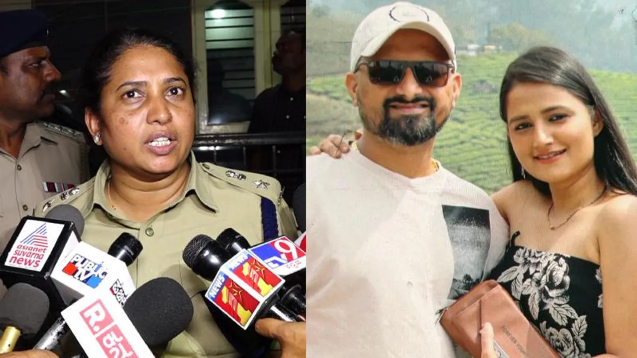 ಪತ್ನಿ ಕೊಲೆ ಮಾಡಿ ಸೂಟ್​ಕೇಸ್​ಗೆ ತುಂಬಿದ ನಂತರ ಕಾಡಿದ ಪಾಪ ಪ್ರಜ್ಞೆ; ಪ್ರಕರಣದ ಬಗ್ಗೆ ಡಿಸಿಪಿ ಹೇಳಿದ್ದೇನು?