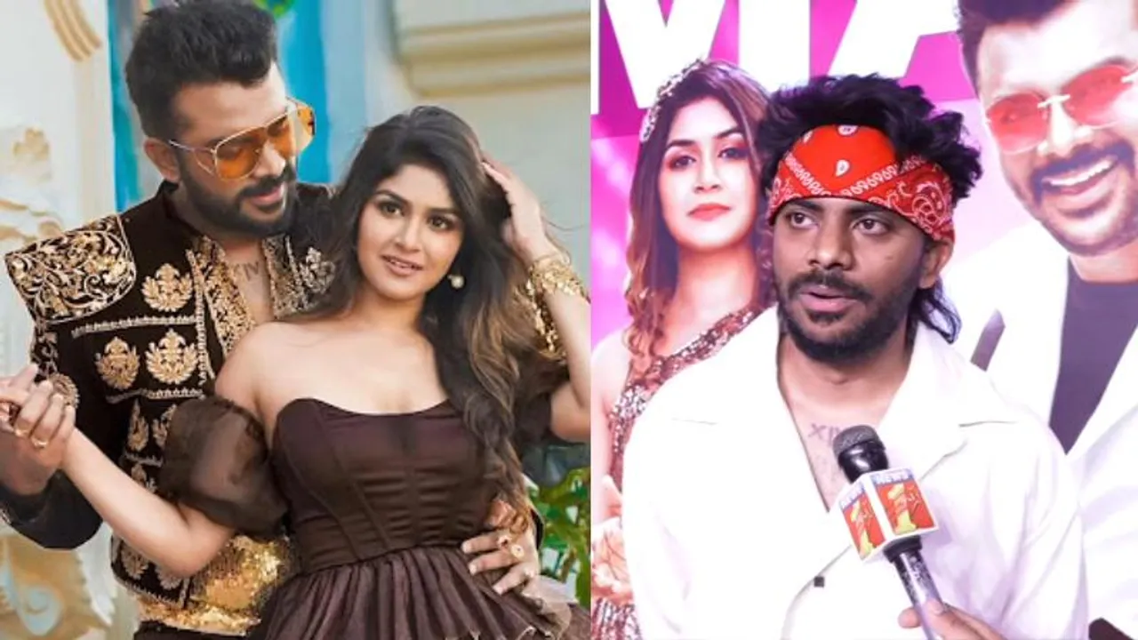 ಚಂದನ್ ಶೆಟ್ಟಿ 2ನೇ ಮದುವೆ ಆದ್ರಾ? ರಿಸೆಪ್ಶನ್‌ ಫೋಟೋ ವೈರಲ್‌! ಏನಿದರ ಗುಟ್ಟು?