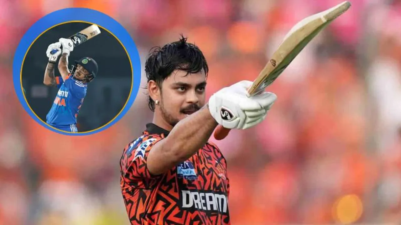 ನೋವು, ವೇದನೆ, ಅಪಮಾನ.. ಇಶಾನ್ ಕಿಶನ್ ಬ್ಯಾಟಿಂಗ್ ಆರ್ಭಟದ ಹಿಂದಿದೆ ಆಕ್ರೋಶದ ಜ್ವಾಲೆ!