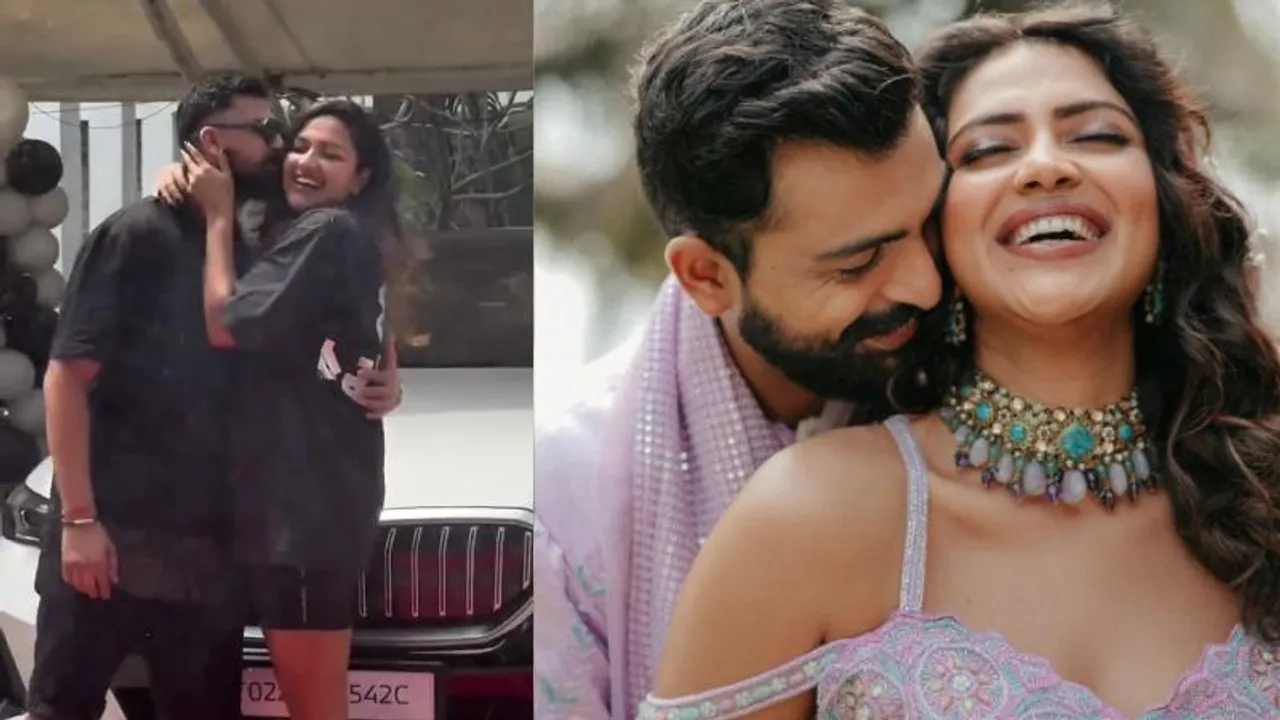 ‘ಹೆಬ್ಬುಲಿ’ ನಟಿ ಅಮಲಾ ಪೌಲ್​ಗೆ ಐಷಾರಾಮಿ ಕಾರು ಗಿಫ್ಟ್​ ಆಗಿ ನೀಡಿದ ಪತಿ; ಬೆಲೆ ಕೇಳಿದ್ರೆ ಶಾಕ್ ಆಗ್ತೀರಾ!