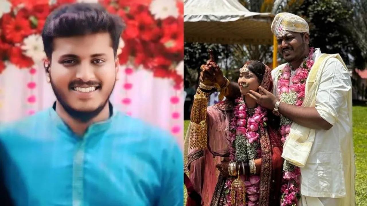ಮಂಡ್ಯದಲ್ಲಿ ಹೃದಯ ವಿದ್ರಾವಕ ಘಟನೆ; 3 ದಿನದ ಹಿಂದೆ ಮದುವೆ ಆಗಿದ್ದ ಯುವಕ ನಿಧನ