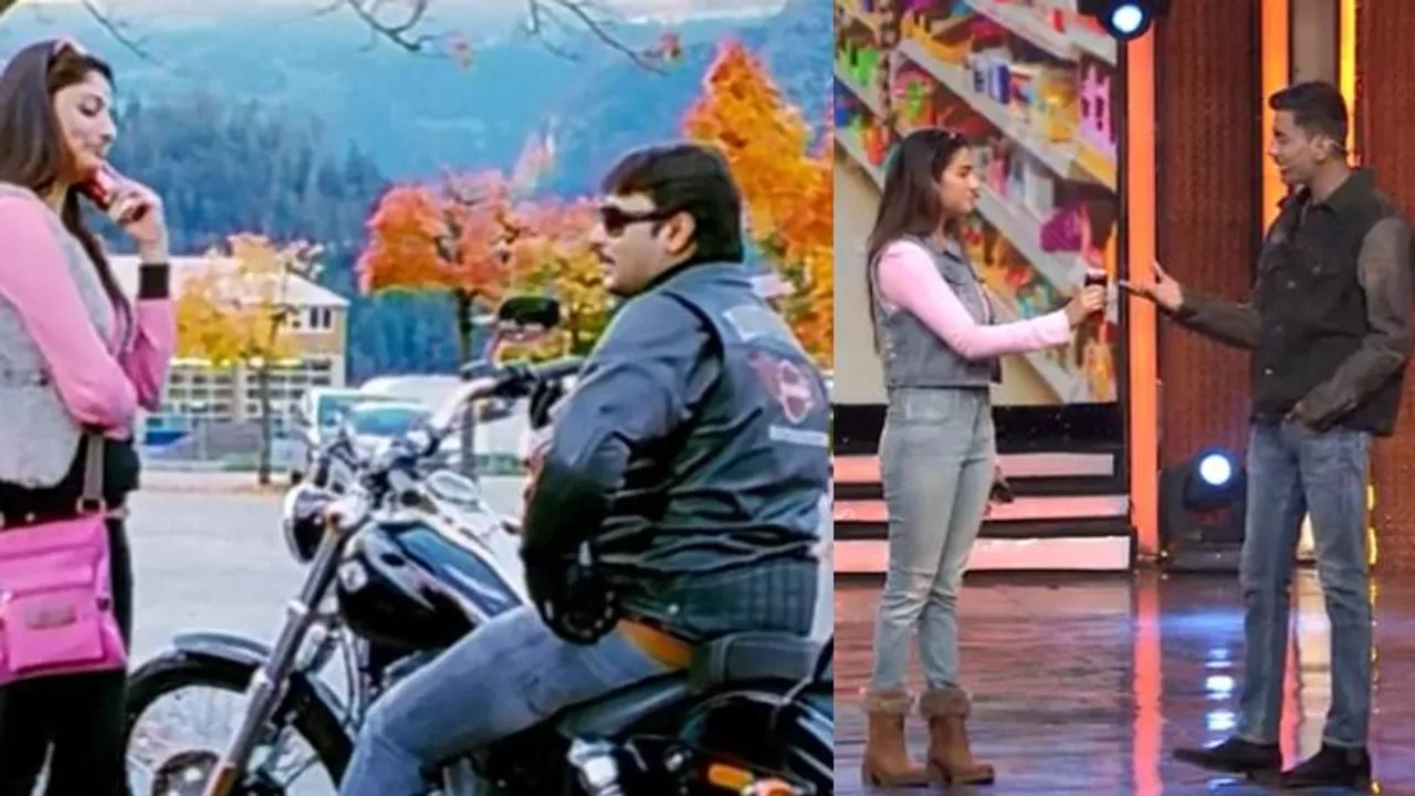 ದರ್ಶನ್​ ಸಿನಿಮಾದ ಡೈಲಾಗ್ ಹೇಳಿದ್ದೇ ರಕ್ಷಕ್​ ಬುಲೆಟ್​ಗೆ ಮುಳುವಾಯ್ತಾ? ಹಿಂದೂ ಸಂಘಟನೆ ಕೆರಳಿ ಕೆಂಡ!