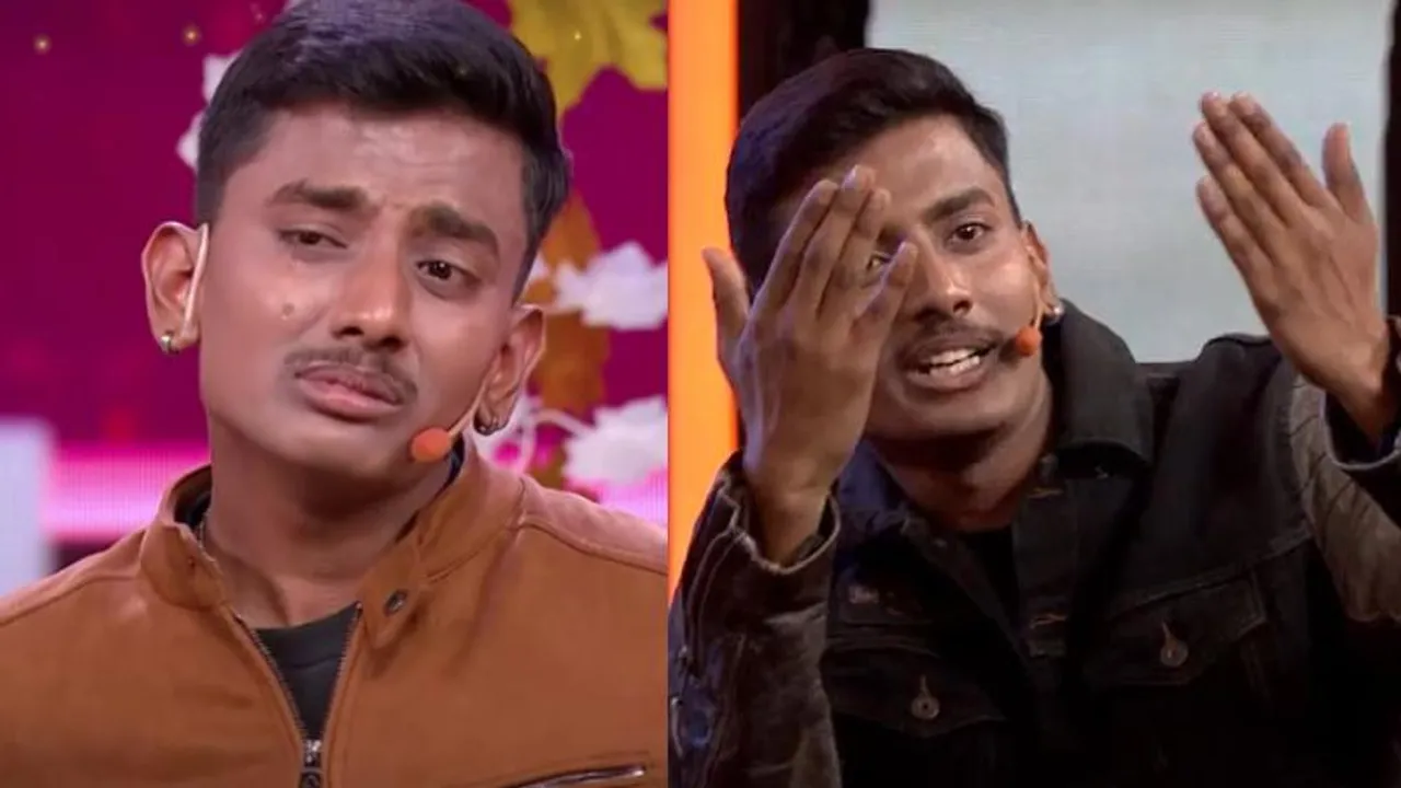 ಅಂದು ಡೈಲಾಗ್.. ಇಂದು ದರ್ಶನ್ ಸಾಂಗ್​​ಗೆ ರಕ್ಷಕ್ ಬುಲೆಟ್ ಭರ್ಜರಿ ಡ್ಯಾನ್ಸ್; ಕ್ರೇಜಿಸ್ಟಾರ್ ಏನಂದ್ರು..?