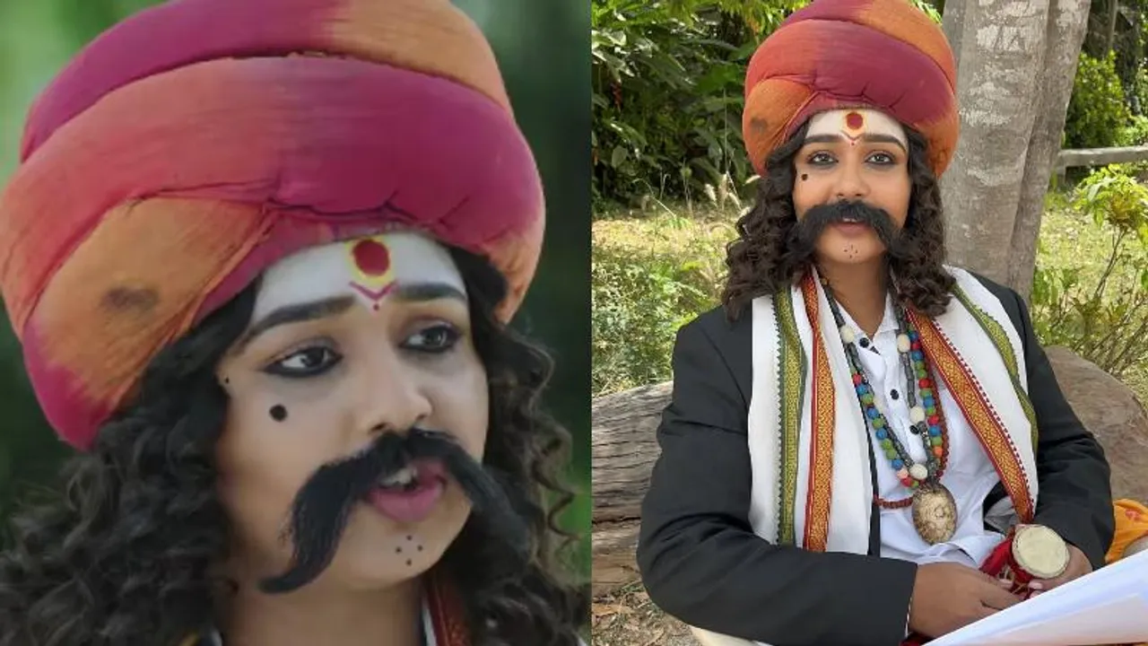 ಬುಡುಬುಡಿಕೆ ವೇಷದಲ್ಲಿ ಕಿರುತೆರೆ ಸ್ಟಾರ್​ ನಟಿ ದಿಢೀರ್ ಪ್ರತ್ಯಕ್ಷ.. ಈಕೆ ಯಾರು?
