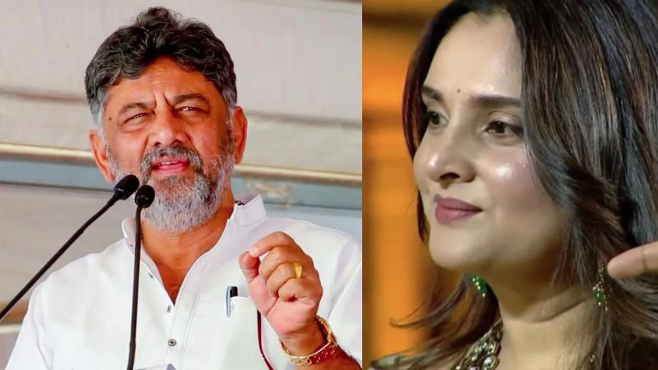 ಕನ್ನಡ ಸಿನಿಮಾ ಸ್ಟಾರ್ಸ್​ಗೆ ಡಿಸಿಎಂ ವಾರ್ನಿಂಗ್; ನಟಿ ರಮ್ಯಾ ಏನಂದ್ರು?