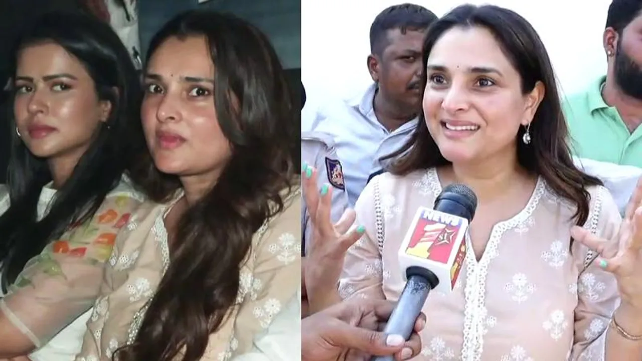 ಥಿಯೇಟರ್​ನಲ್ಲಿ ‘ಅಪ್ಪು’ ಸಿನಿಮಾ ನೋಡಿ ಖುಷಿಪಟ್ಟ ಮೋಹಕ ತಾರೆ ರಮ್ಯಾ; ಹೇಳಿದ್ದೇನು?