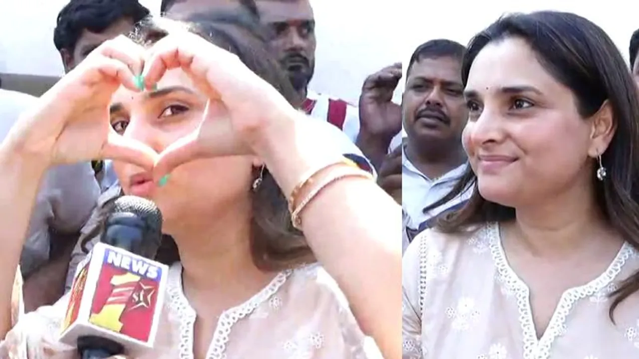’ಮಿಸ್​ ಯೂ ಅಪ್ಪು‘ ಎನ್ನುತ್ತಲೇ ಭಾವುಕರಾದ ನಟಿ ರಮ್ಯಾ; ಪುನೀತ್​ ರಾಜ್​ಕುಮಾರ್ ಬಗ್ಗೆ ಏನಂದ್ರು?​