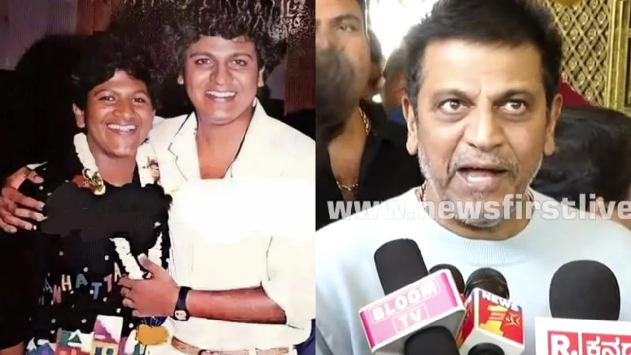 ’ತುಂಬಾ ನೋವಾಗ್ತಿದೆ’.. ಅಪ್ಪು 50ನೇ ವರ್ಷದ ಬರ್ತ್ ಡೇ ಬಗ್ಗೆ ಶಿವಣ್ಣ ಹೇಳಿದ್ದೇನು?