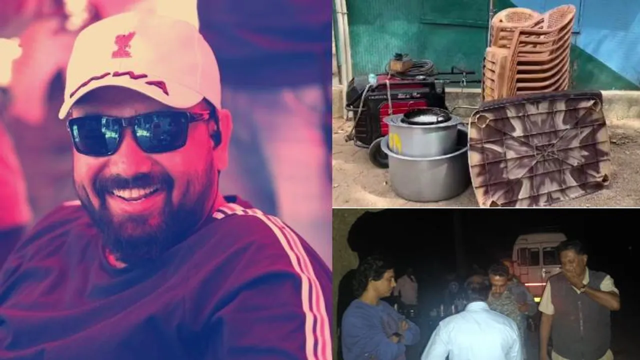 ನಟ್ಟು, ಬೋಲ್ಟು ಹೇಳಿಕೆ ಬೆನ್ನೇಲೆ ರಾಣಾ ಚಿತ್ರತಂಡಕ್ಕೆ ಶಾಕ್; ನಿರ್ದೇಶಕ ತರುಣ್ ಸುಧೀರ್ ಏನಂದ್ರು?
