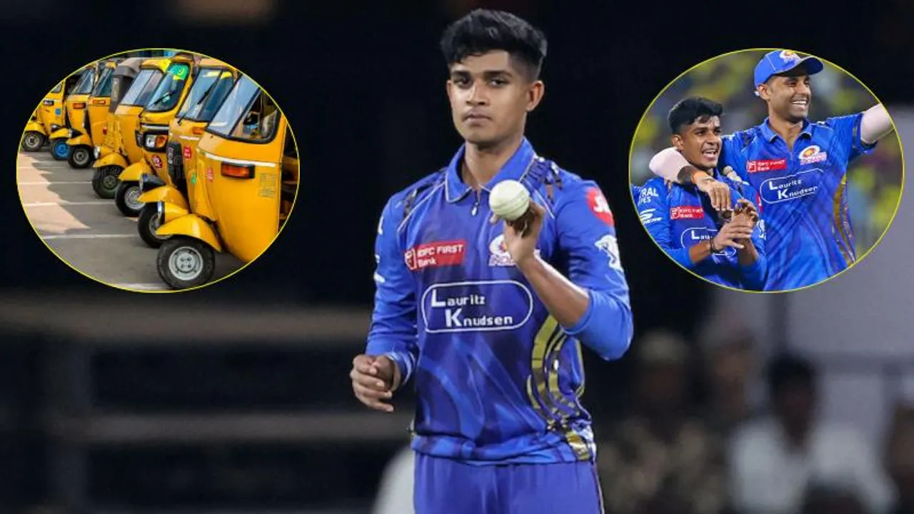 ವಿಘ್ನೇಶ್ ಪುತೂರ್ ಕರ್ನಾಟಕದವ್ರಾ..? ಈ ಯುವ ಪ್ಲೇಯರ್ ತಂದೆ ಈಗಲೂ ಆಟೋ ಓಡಿಸ್ತಾರೆ!