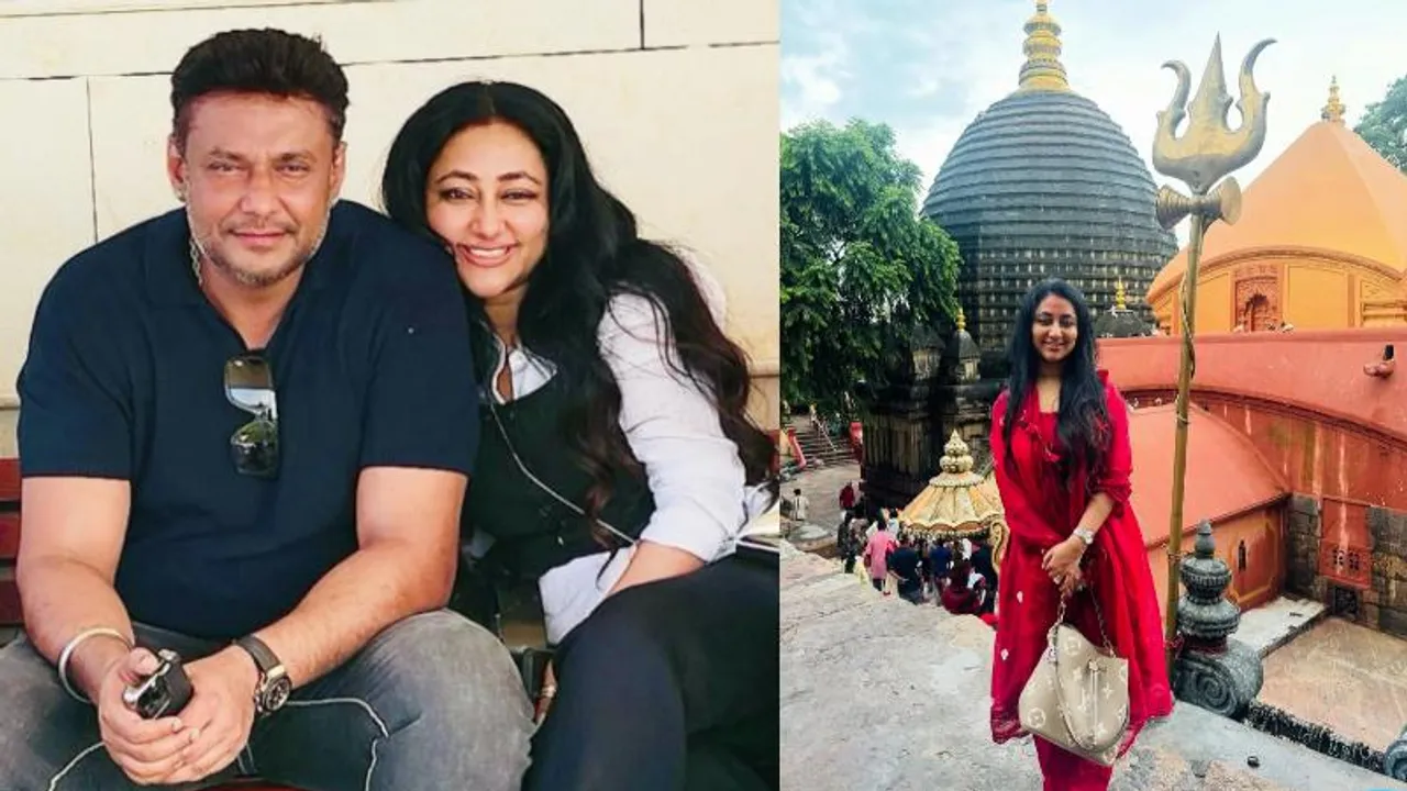 ಕಾಟೇರನಿಗೆ ಶಕ್ತಿ ತುಂಬಲು ಆ ದೇವಿ ಮೊರೆ ಹೋದ ವಿಜಯಲಕ್ಷ್ಮಿ; ದರ್ಶನ್‌ಗಾಗಿ ಬೇಡಿಕೊಂಡಿದ್ದೇನು?