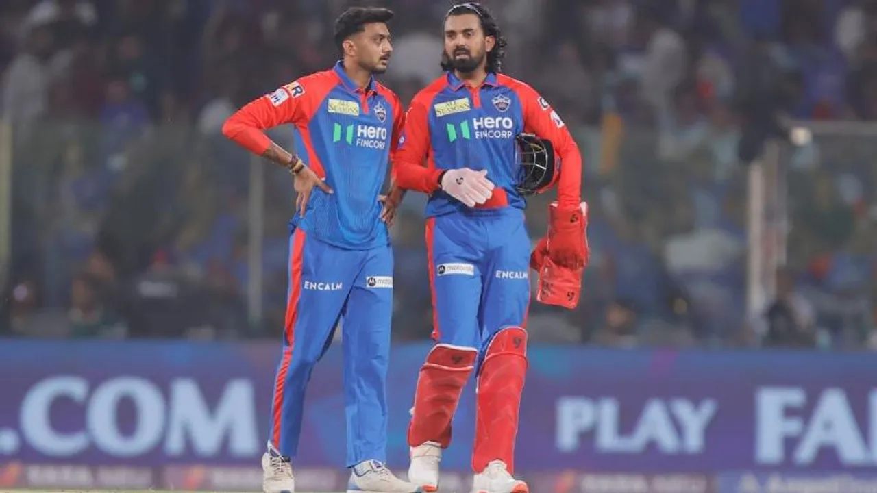 ಡೆಲ್ಲಿ ಕ್ಯಾಪಿಟಲ್ಸ್​ ಮೊದಲ ಸೋಲಿನ ಬೆನ್ನಲ್ಲೇ ಕ್ಯಾಪ್ಟನ್​ ಅಕ್ಷರ್​ ಪಟೇಲ್​ಗೆ ಬಿಗ್ ಶಾಕ್