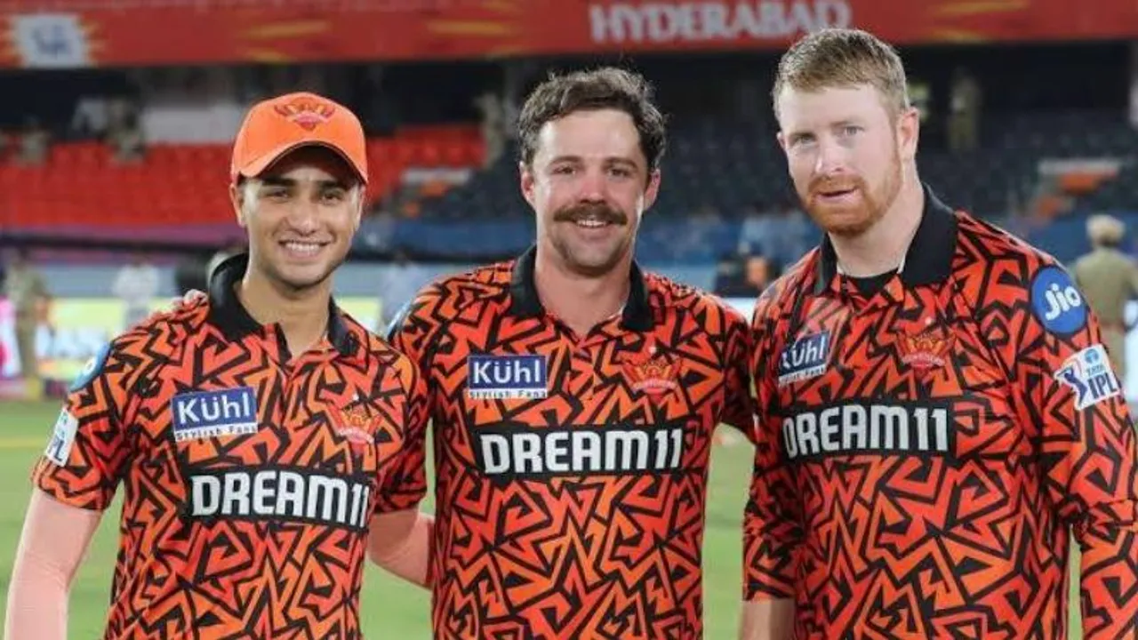 ವಿಸ್ಫೋಟಕ ಬ್ಯಾಟರ್​ಗಳಿದ್ದರೂ ಅಲ್ಪ ಮೊತ್ತದ ಟಾರ್ಗೆಟ್​​ ಕೊಟ್ಟ SRH.. ಎಷ್ಟು ರನ್?