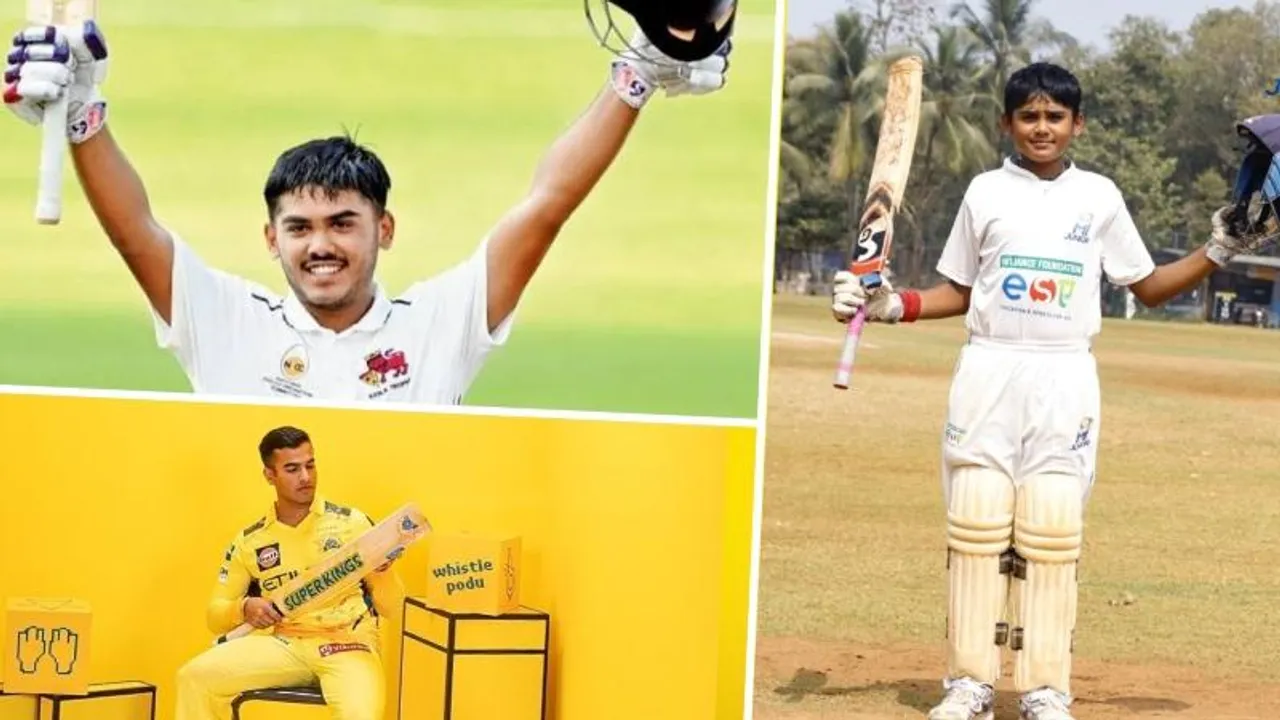 ಗಾಯಕ್ವಾಡ್ ಬದಲಿಗೆ CSK ಸೇರಿದ 17 ವರ್ಷದ ಹುಡುಗ.. ಧೋನಿ ನಂಬಿಕೆಯಿಟ್ಟ ಆಯುಷ್​ ಯಾರು..?