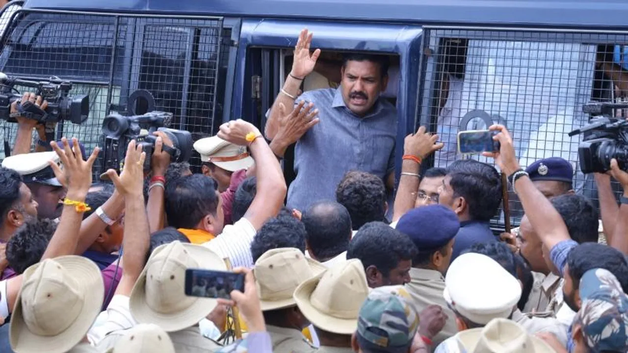 ಇಂದಿನಿಂದ ಸರ್ಕಾರದ ವಿರುದ್ಧ ಜನಾಕ್ರೋಶ ಯಾತ್ರೆ; ಜಿಲ್ಲೆ ಜಿಲ್ಲೆಯಲ್ಲೂ ಪಾದಯಾತ್ರೆ..!