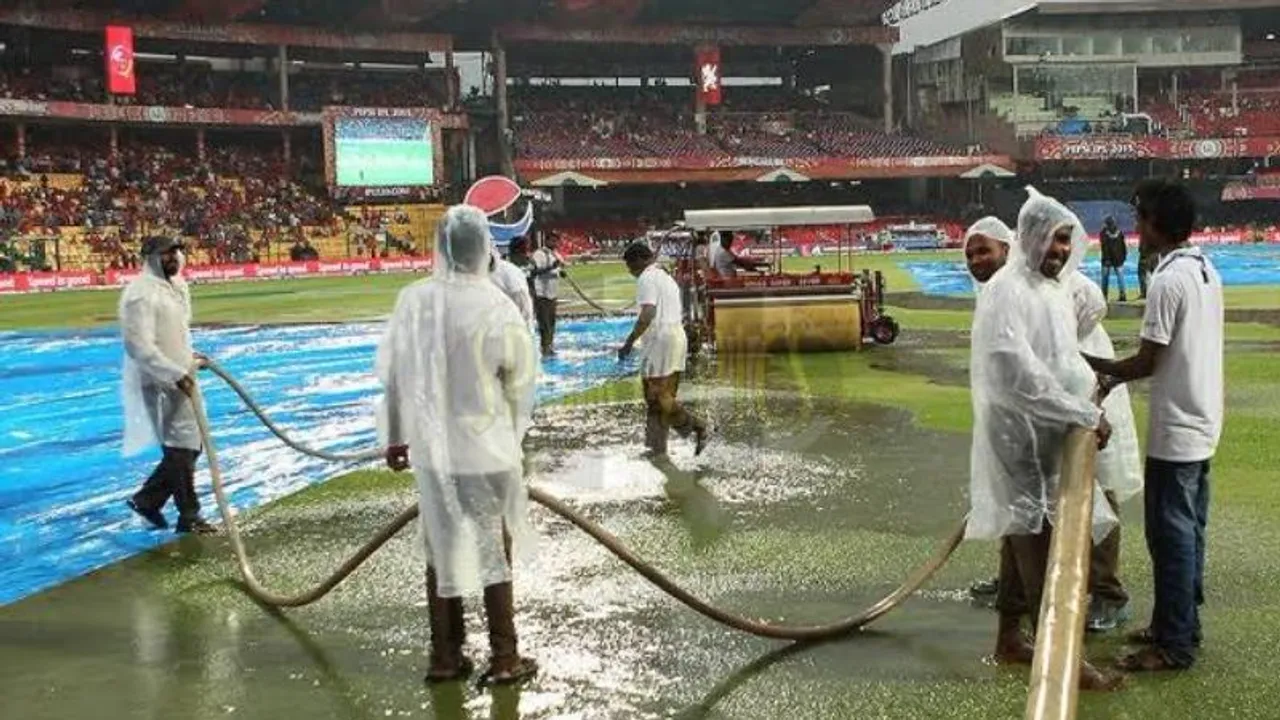 RCB vs PBKS ಪಂದ್ಯಕ್ಕೆ ಆರಂಭದಲ್ಲೇ ವಿಘ್ನ.. ಬೆಂಗಳೂರು ಮ್ಯಾಚ್ ನಡೆಯಲ್ವಾ​, ಕಾರಣ?