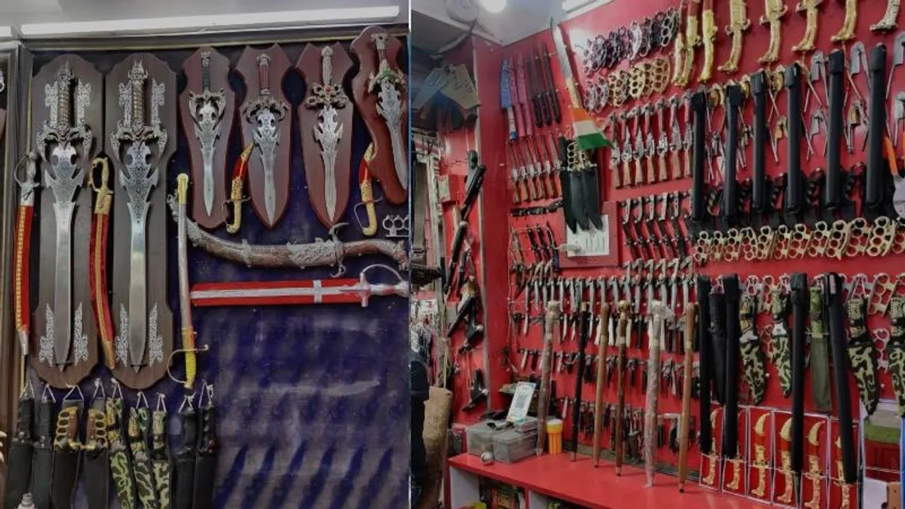 City Of Knives: ಇದು ದೇಶದ ಚಾಕು ನಗರಿ! ಯಾವ ರಾಜ್ಯದಲ್ಲಿದೆ? ಈ ಸಿಟಿಗೆ ಈ ಹೆಸರು ಬರಲು ಕಾರಣವೇನು?