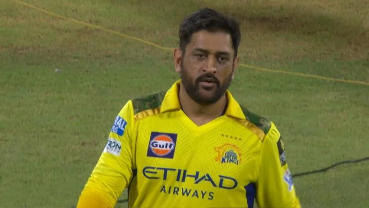 ಈ ಬಾರಿ ಸೋಲುವುದರಲ್ಲೇ ಧೋನಿ ದಾಖಲೆ.. ಚೆನ್ನೈಗೆ ನಿನ್ನೆ ಎಷ್ಟನೇ ಸೋಲು..?