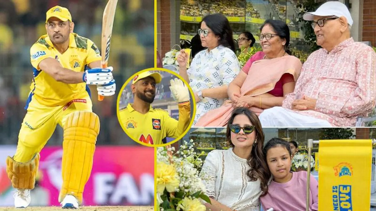 ಚೆನ್ನೈ​ಗೆ ಹ್ಯಾಟ್ರಿಕ್ ಮುಖಭಂಗ; IPL ಪಾಯಿಂಟ್ ಟೇಬಲ್​ನಲ್ಲಿ ಮಹತ್ವದ ಬದಲಾವಣೆ!